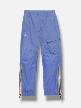 K-Way Little Boys' Blue Edgard Weather-Proof Pants Size 3